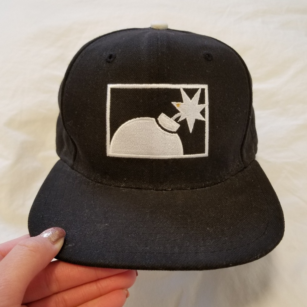 New Era Bomb Hat Cap Lid One Size Fits Most